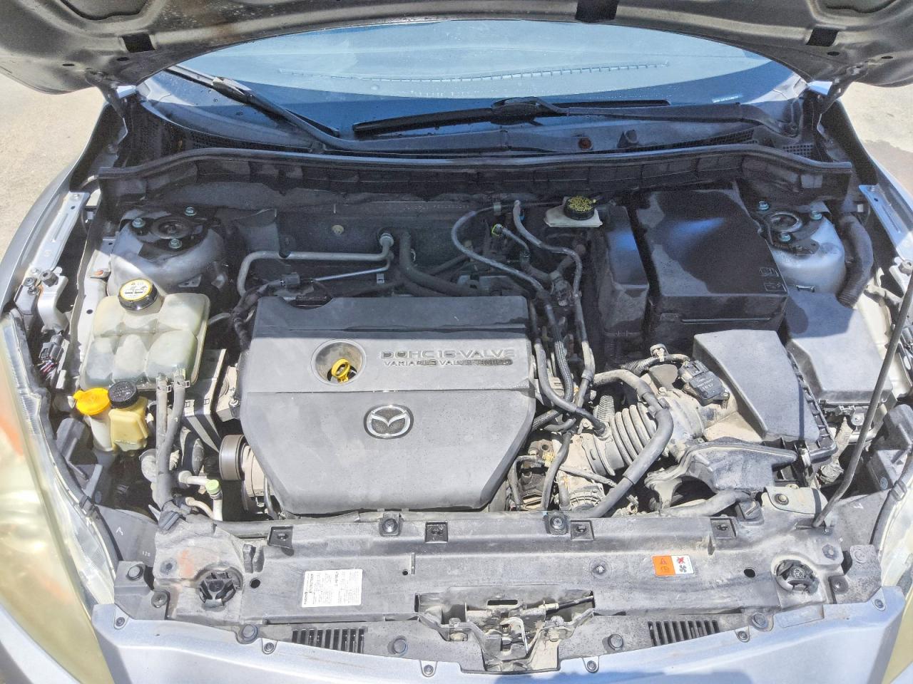 2012 MAZDA 3
