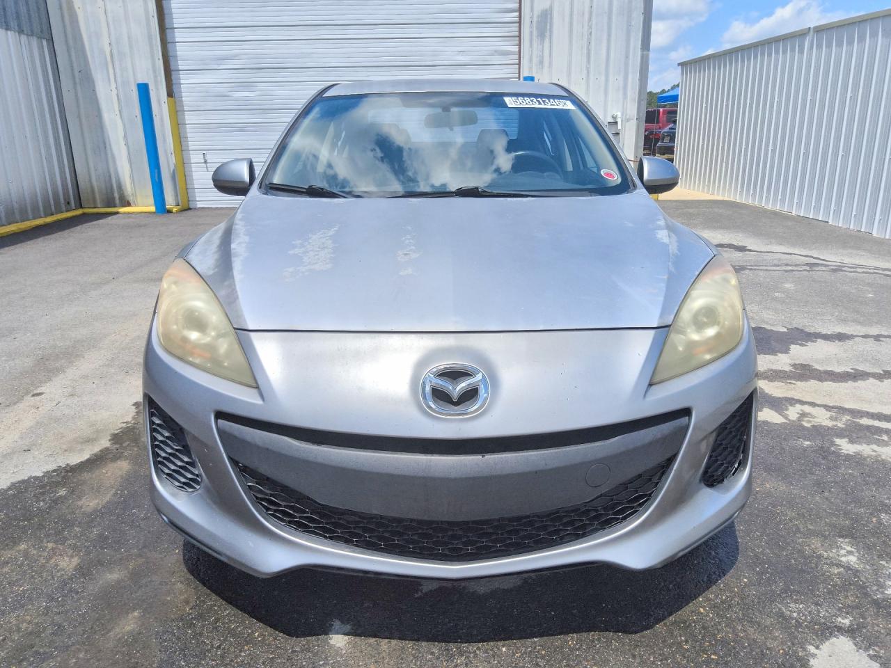 2012 MAZDA 3