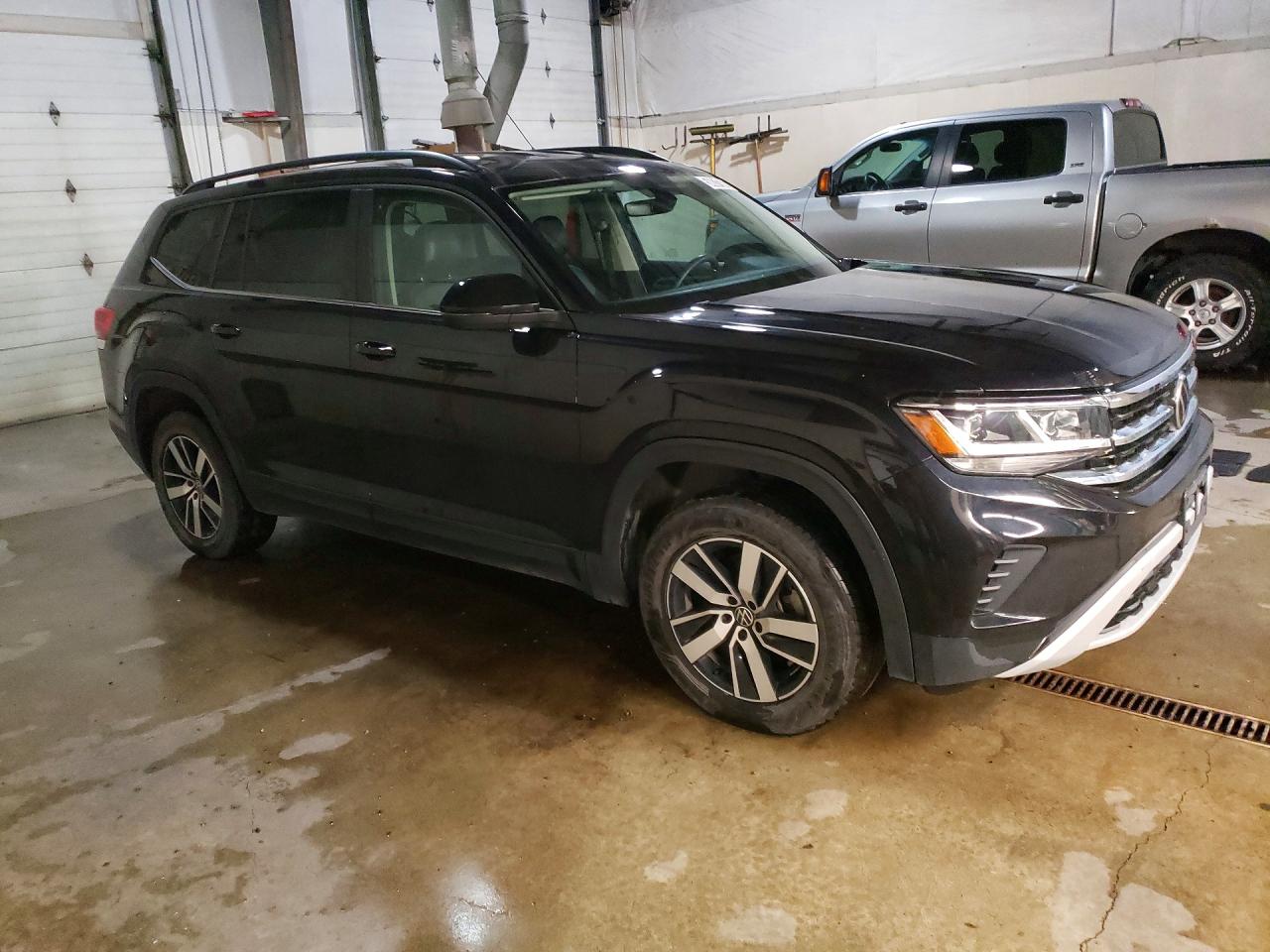 2022 VOLKSWAGEN ATLAS