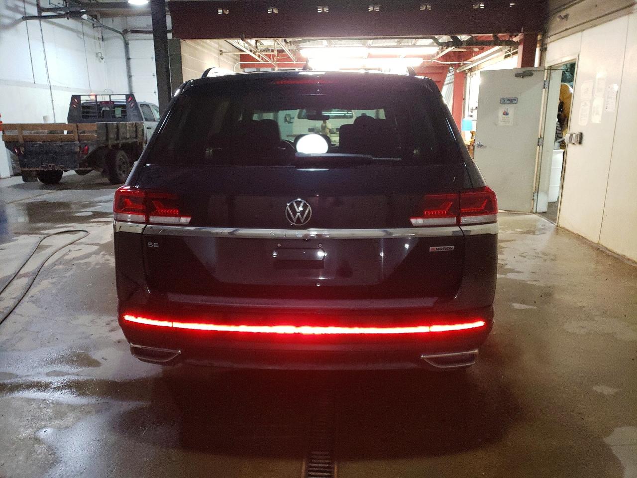 2022 VOLKSWAGEN ATLAS