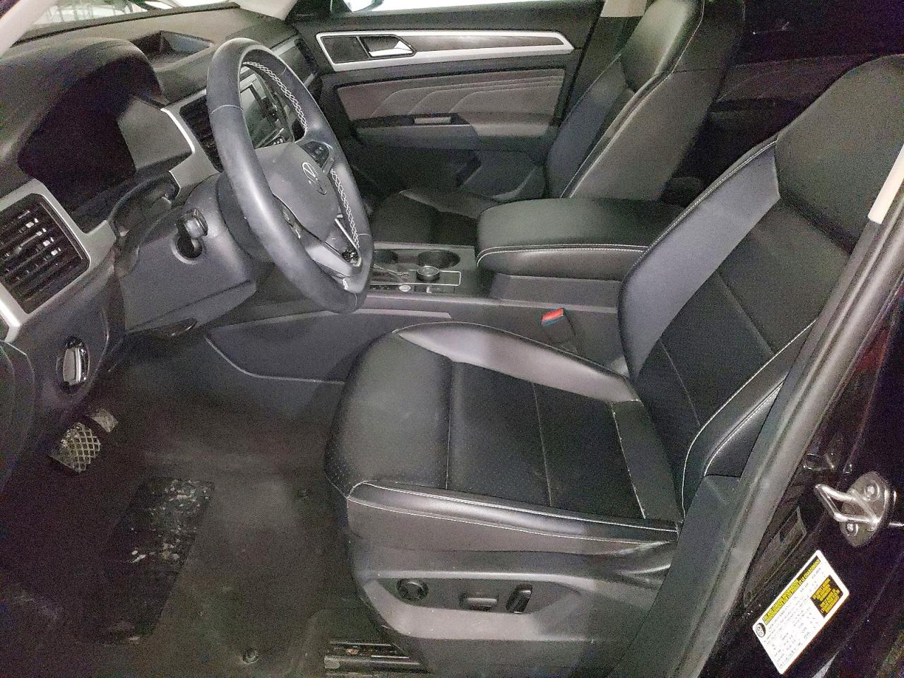2022 VOLKSWAGEN ATLAS