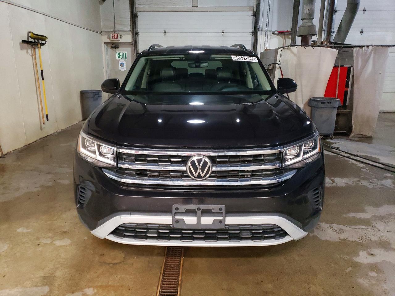 2022 VOLKSWAGEN ATLAS