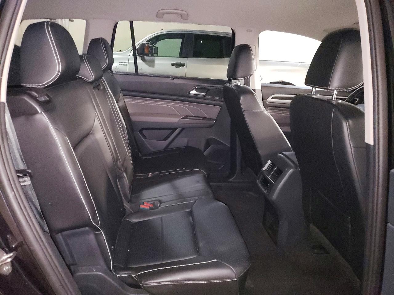 2022 VOLKSWAGEN ATLAS