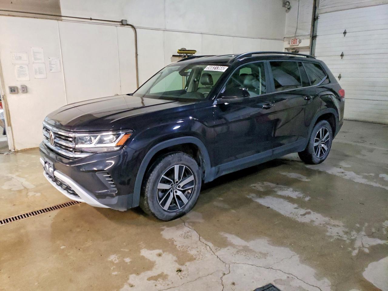 2022 VOLKSWAGEN ATLAS