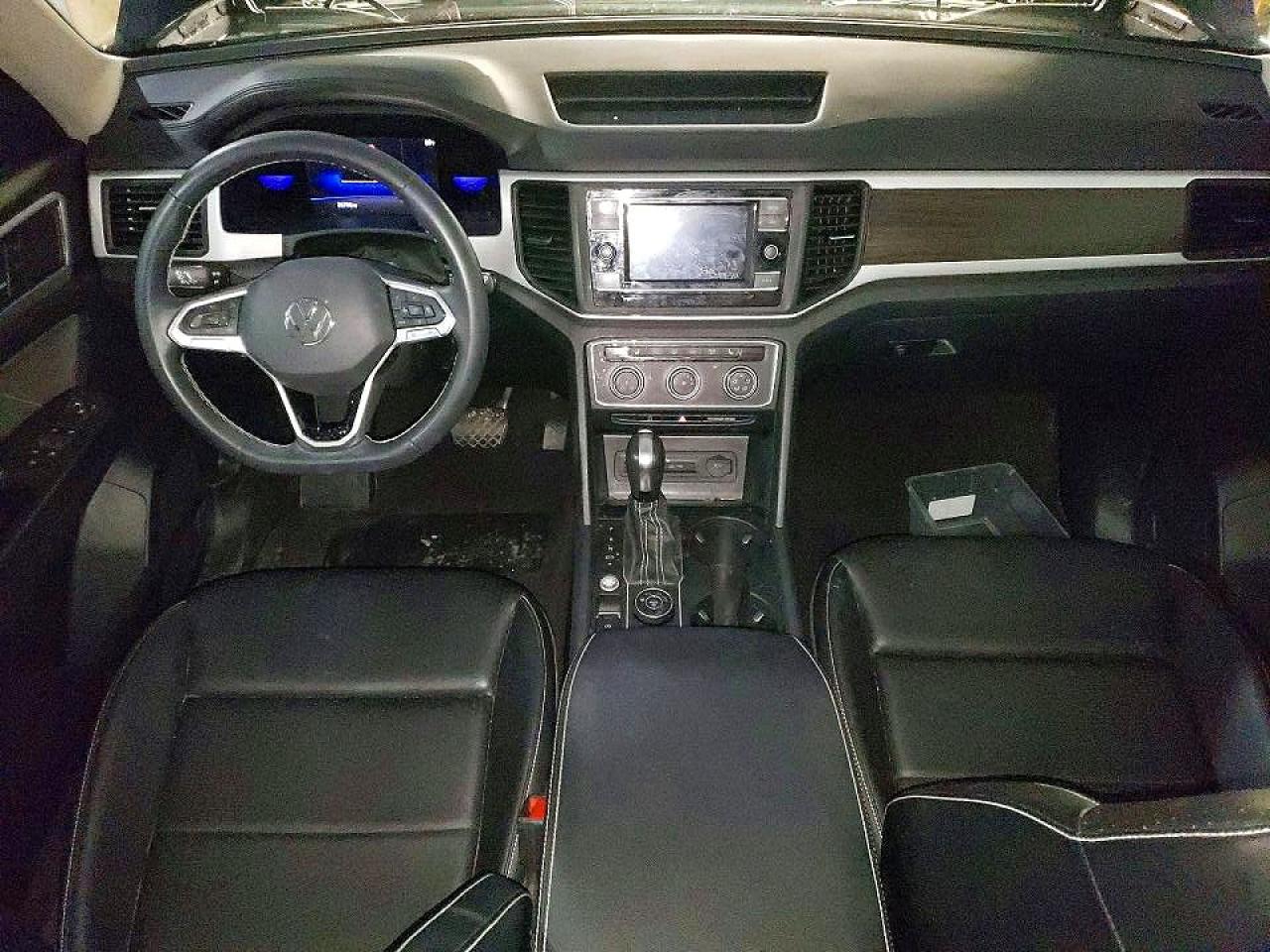 2022 VOLKSWAGEN ATLAS