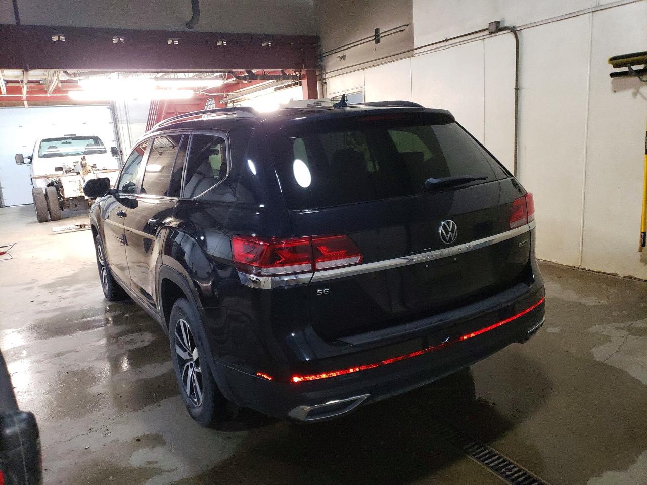 2022 VOLKSWAGEN ATLAS