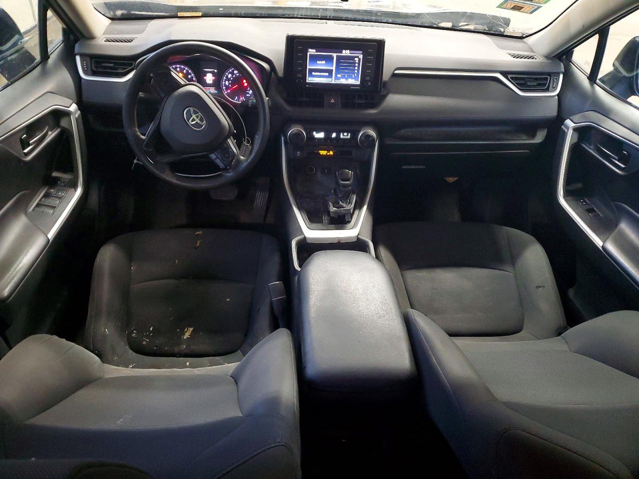 2020 TOYOTA RAV4
