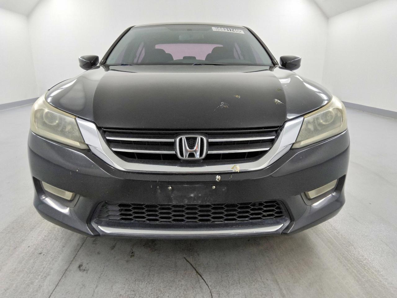 2013 HONDA ACCORD