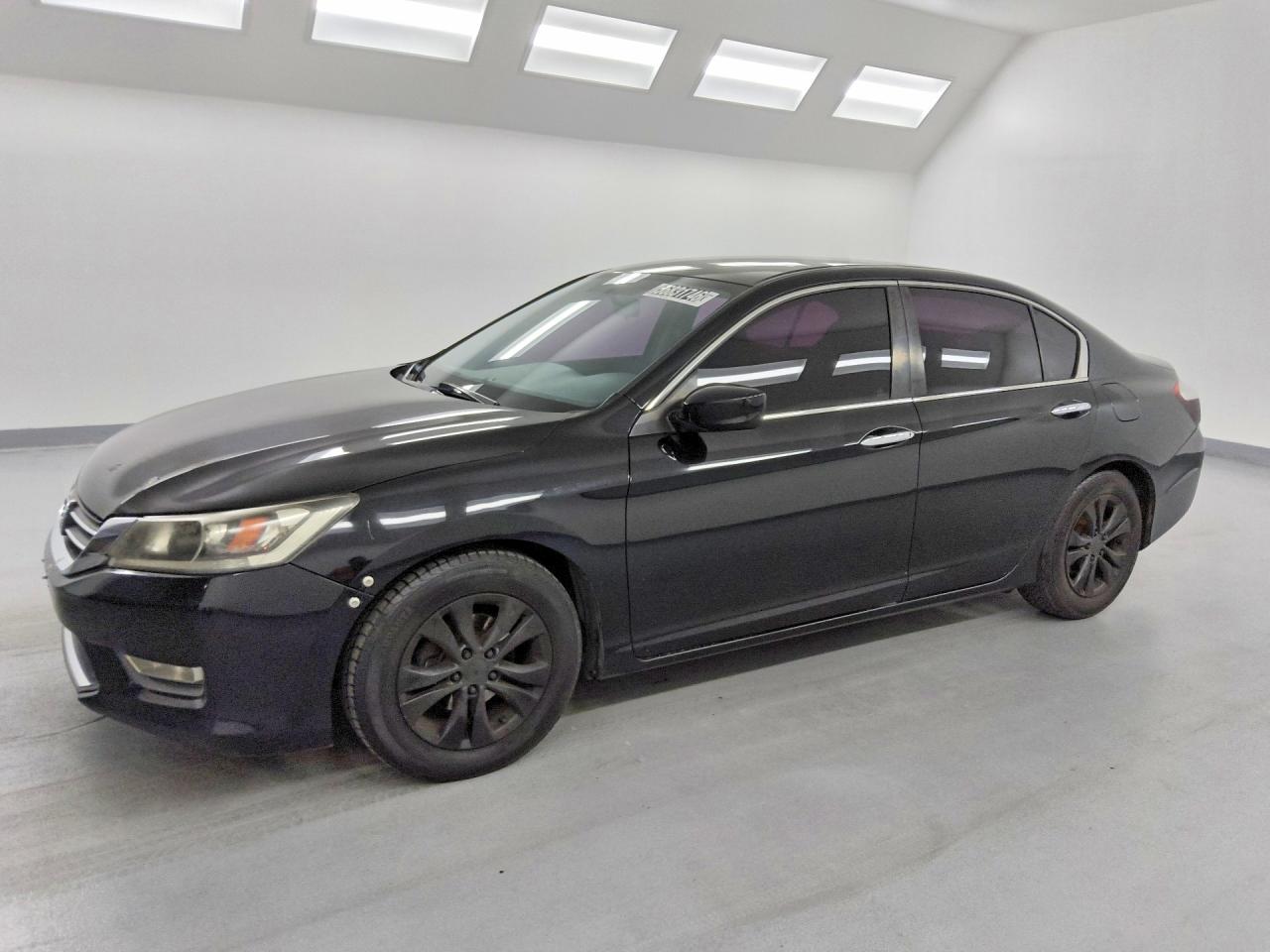 2013 HONDA ACCORD