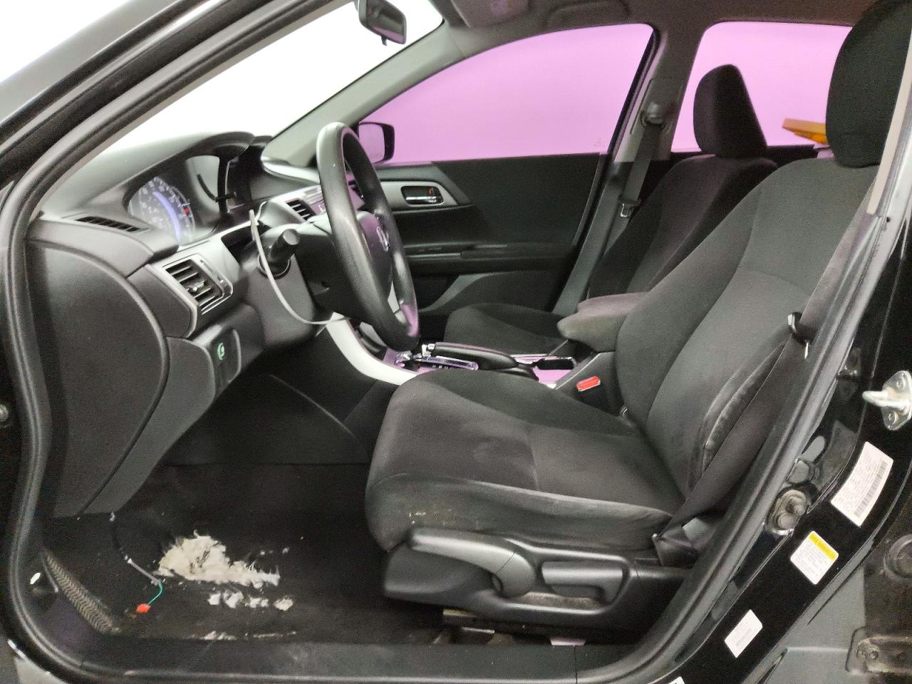 2013 HONDA ACCORD