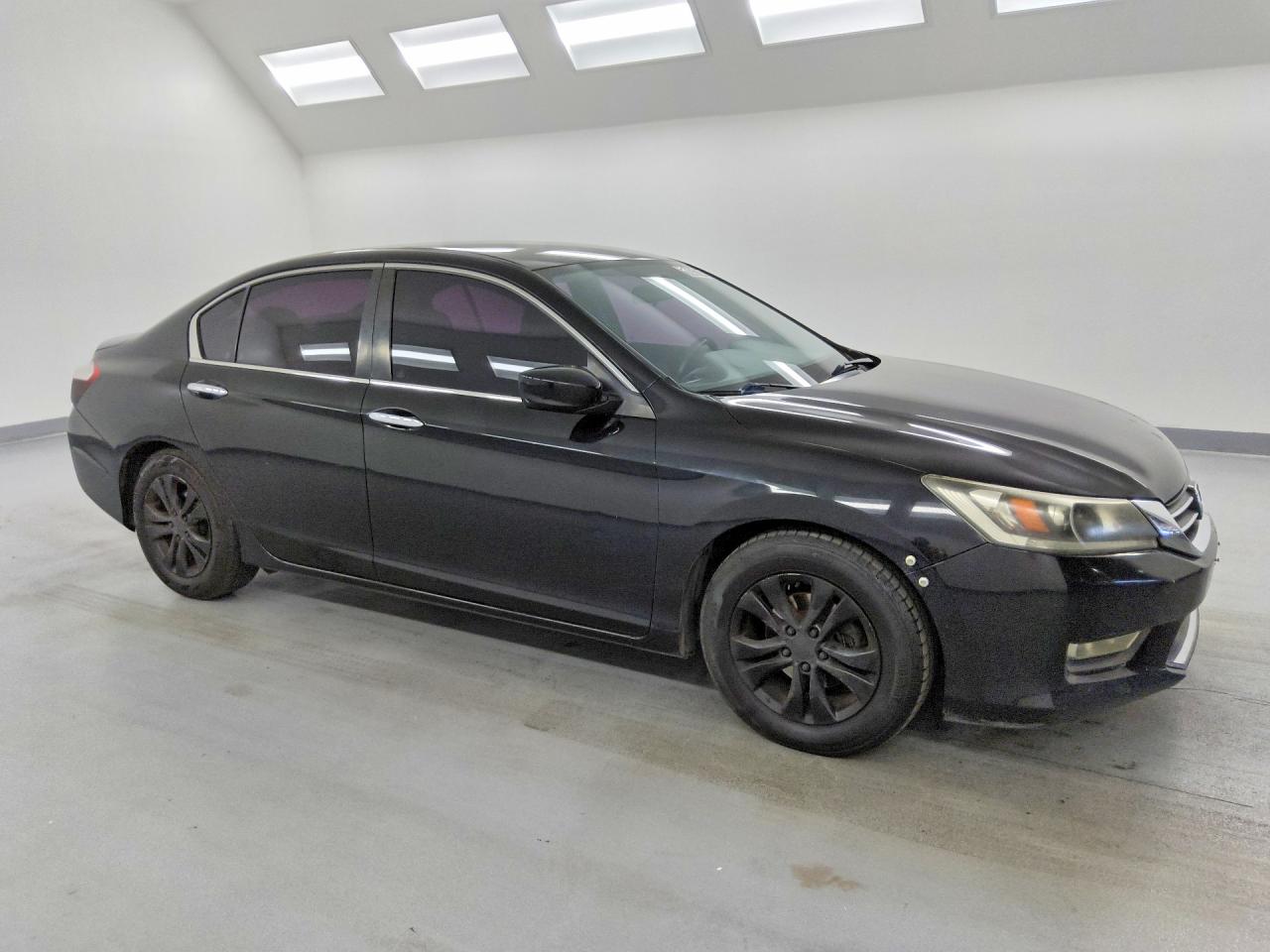 2013 HONDA ACCORD