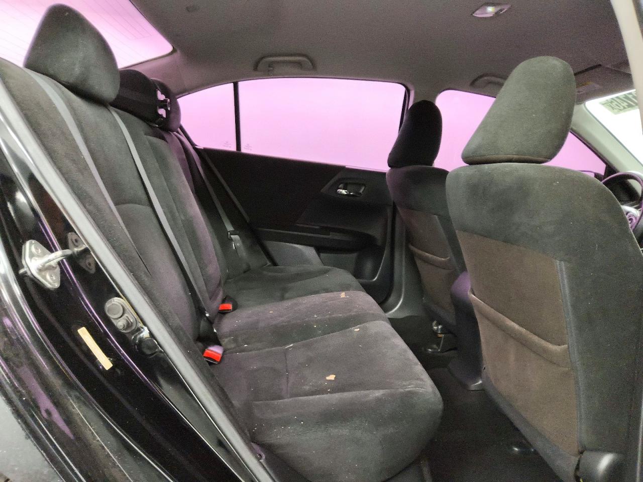 2013 HONDA ACCORD