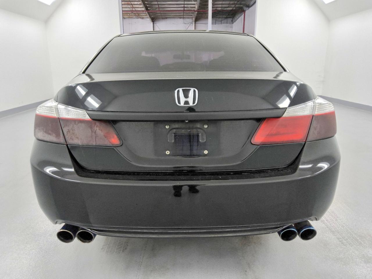 2013 HONDA ACCORD