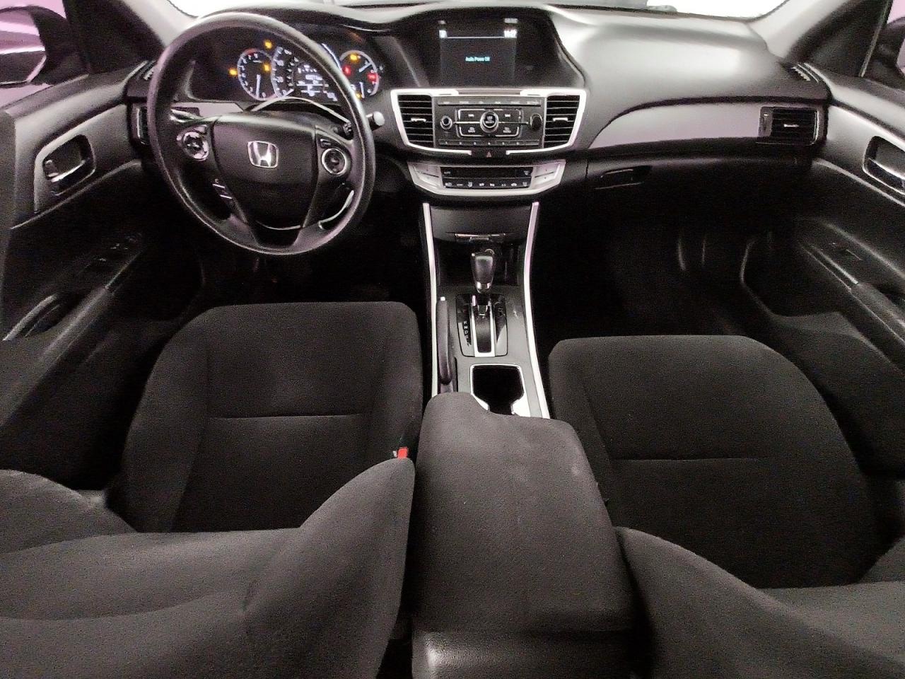 2013 HONDA ACCORD