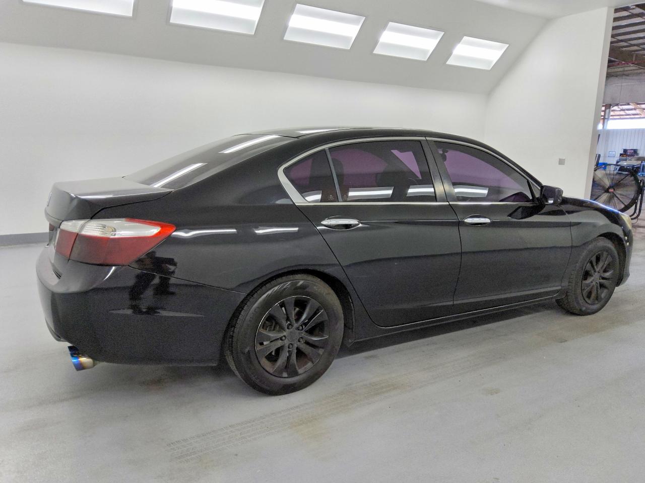 2013 HONDA ACCORD