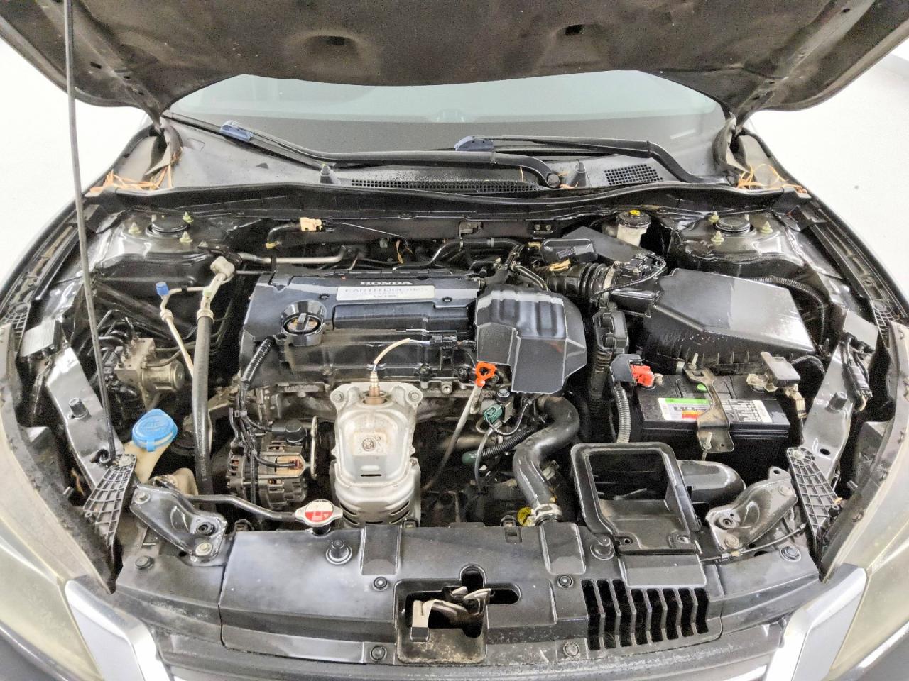 2013 HONDA ACCORD