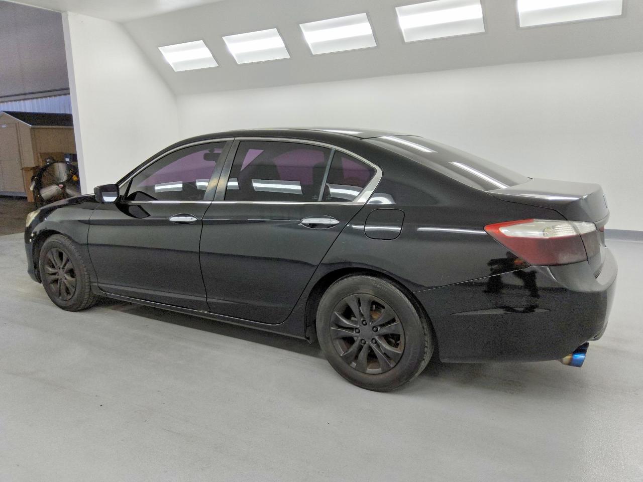 2013 HONDA ACCORD