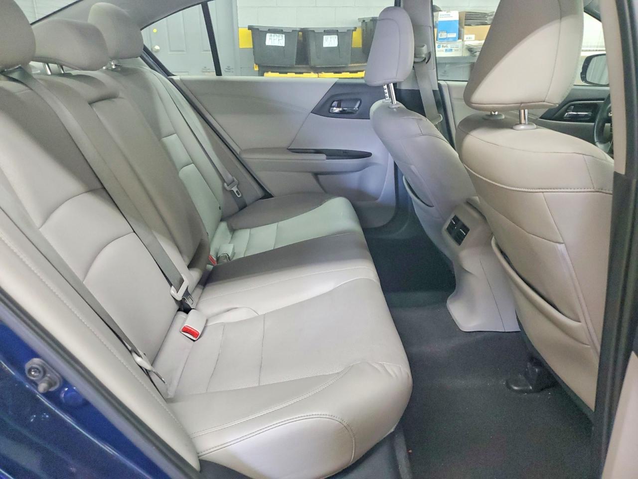2015 HONDA ACCORD
