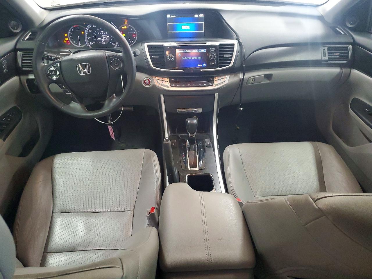 2015 HONDA ACCORD