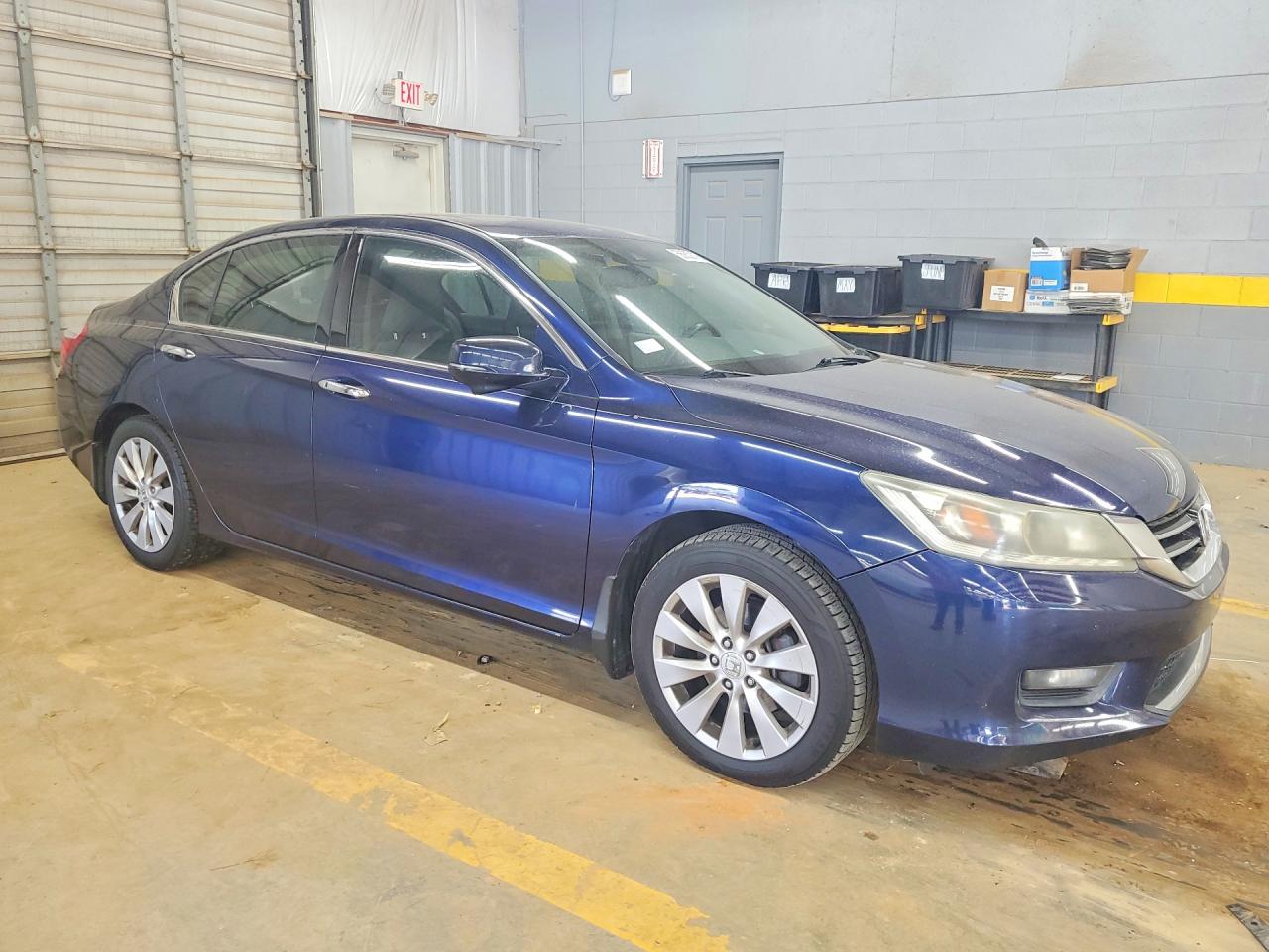 2015 HONDA ACCORD