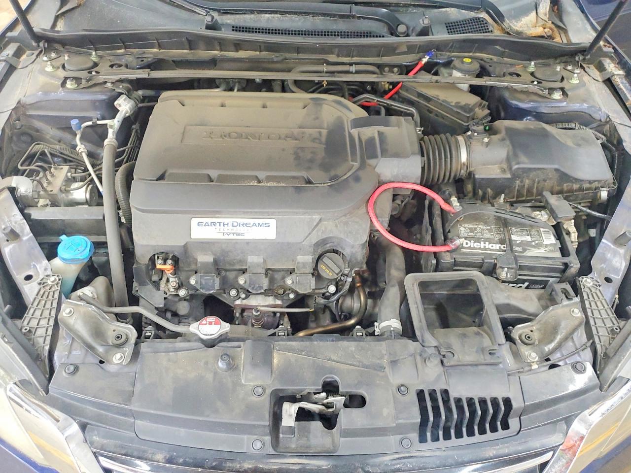 2015 HONDA ACCORD