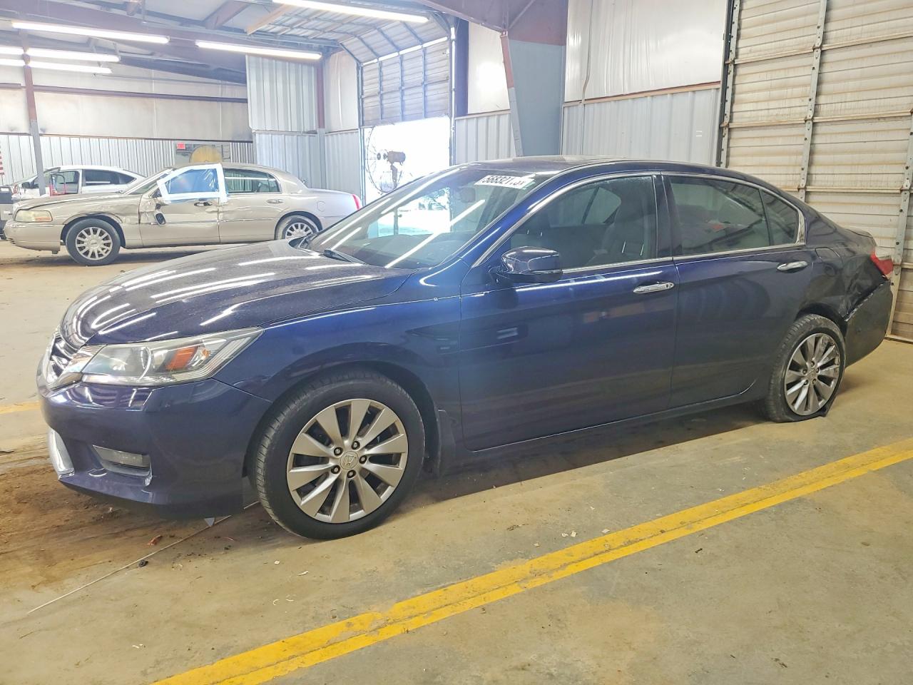 2015 HONDA ACCORD