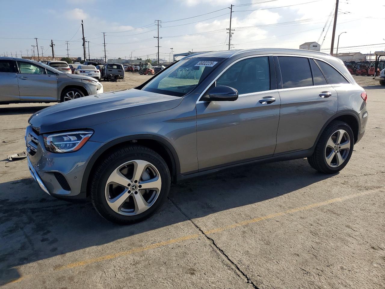 2022 MERCEDES-BENZ GLC-CLASS