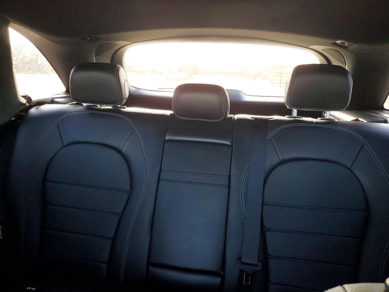 2022 MERCEDES-BENZ GLC-CLASS