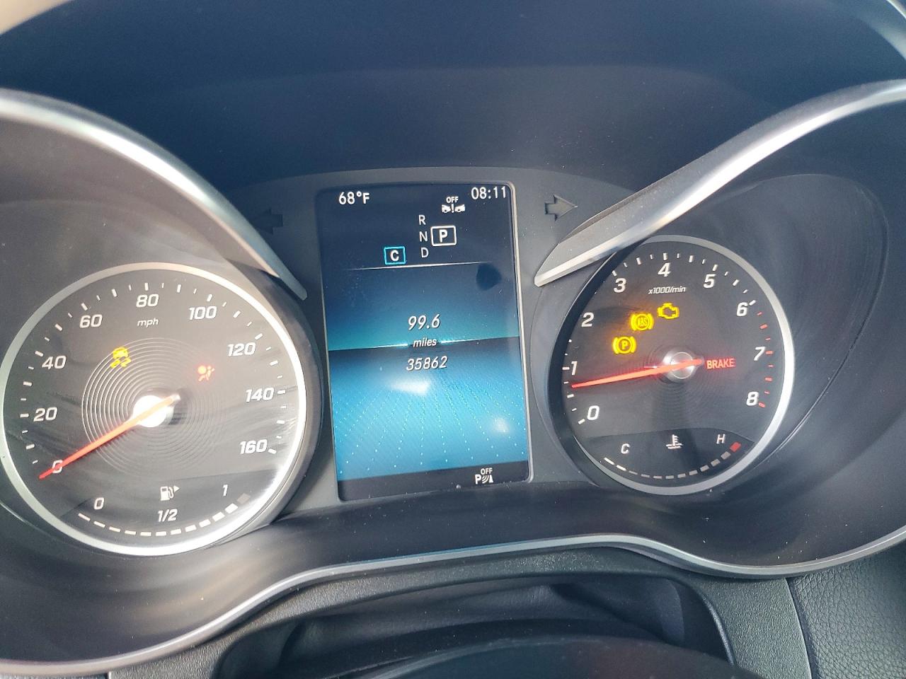 2022 MERCEDES-BENZ GLC-CLASS