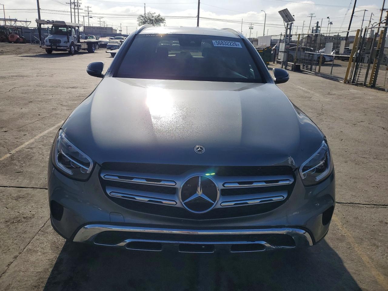 2022 MERCEDES-BENZ GLC-CLASS