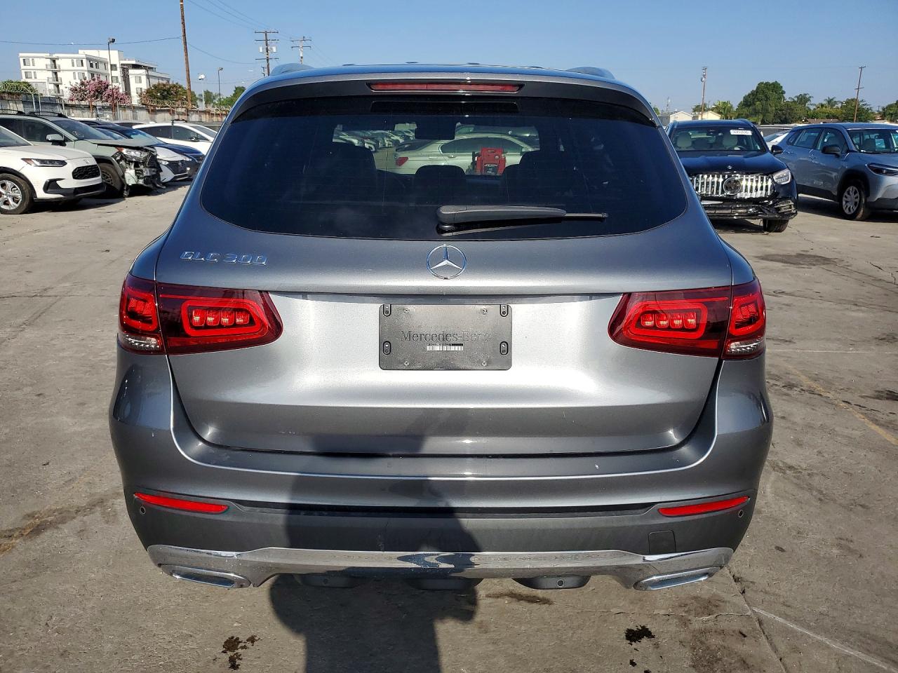 2022 MERCEDES-BENZ GLC-CLASS