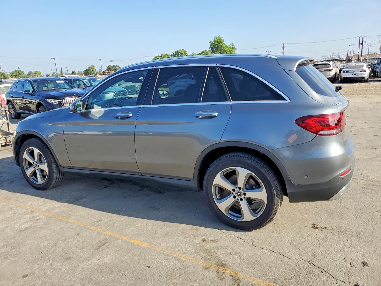 2022 MERCEDES-BENZ GLC-CLASS