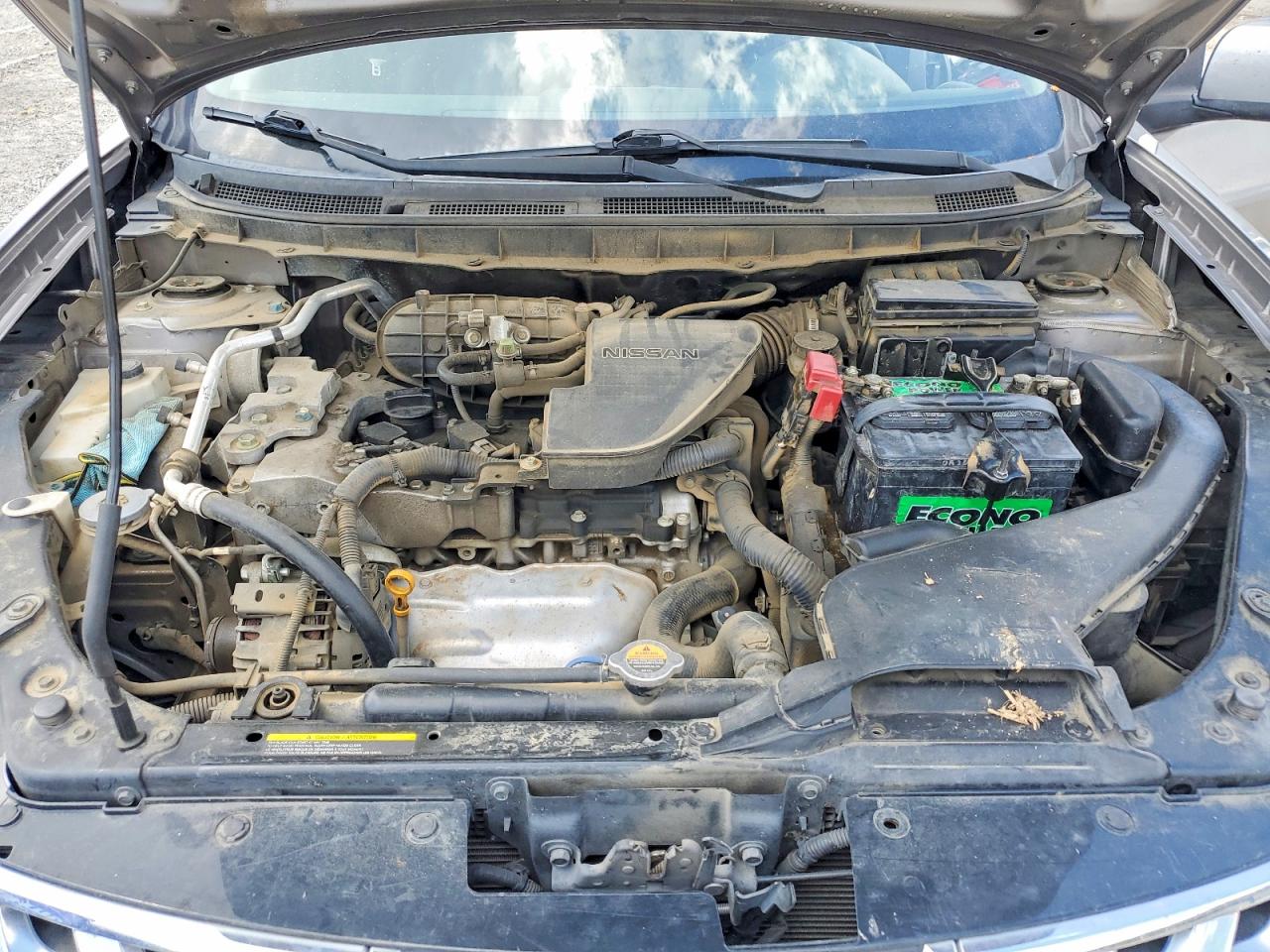 2012 NISSAN ROGUE