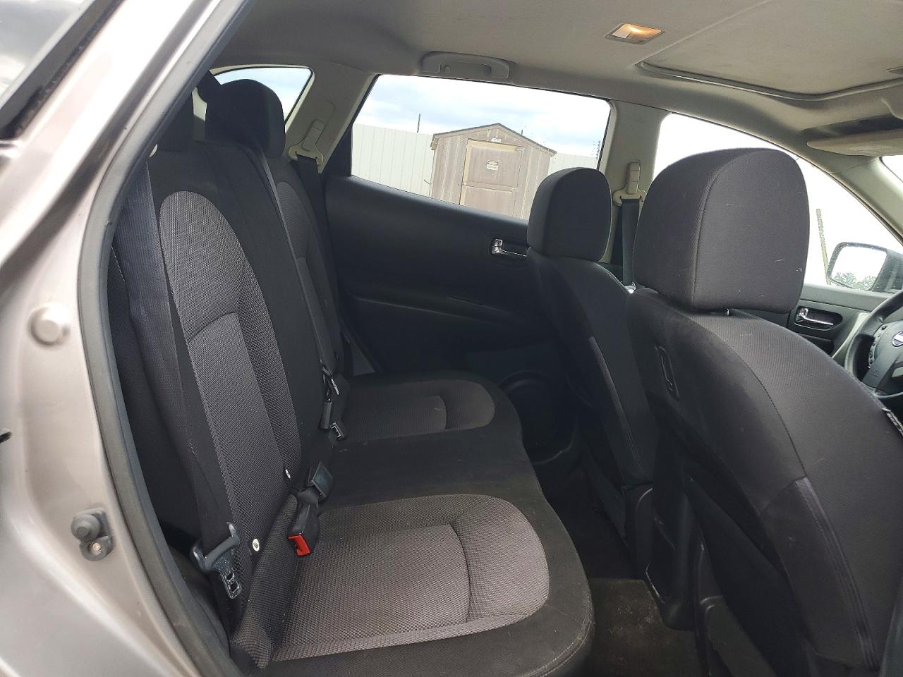 2012 NISSAN ROGUE