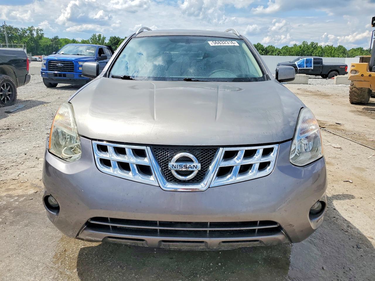 2012 NISSAN ROGUE