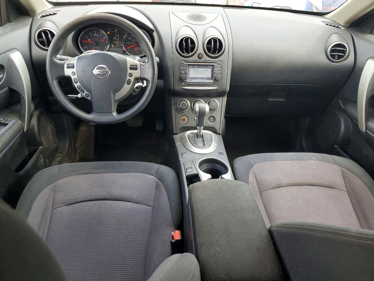 2012 NISSAN ROGUE