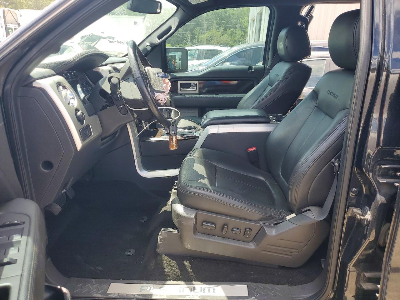 2013 FORD F150