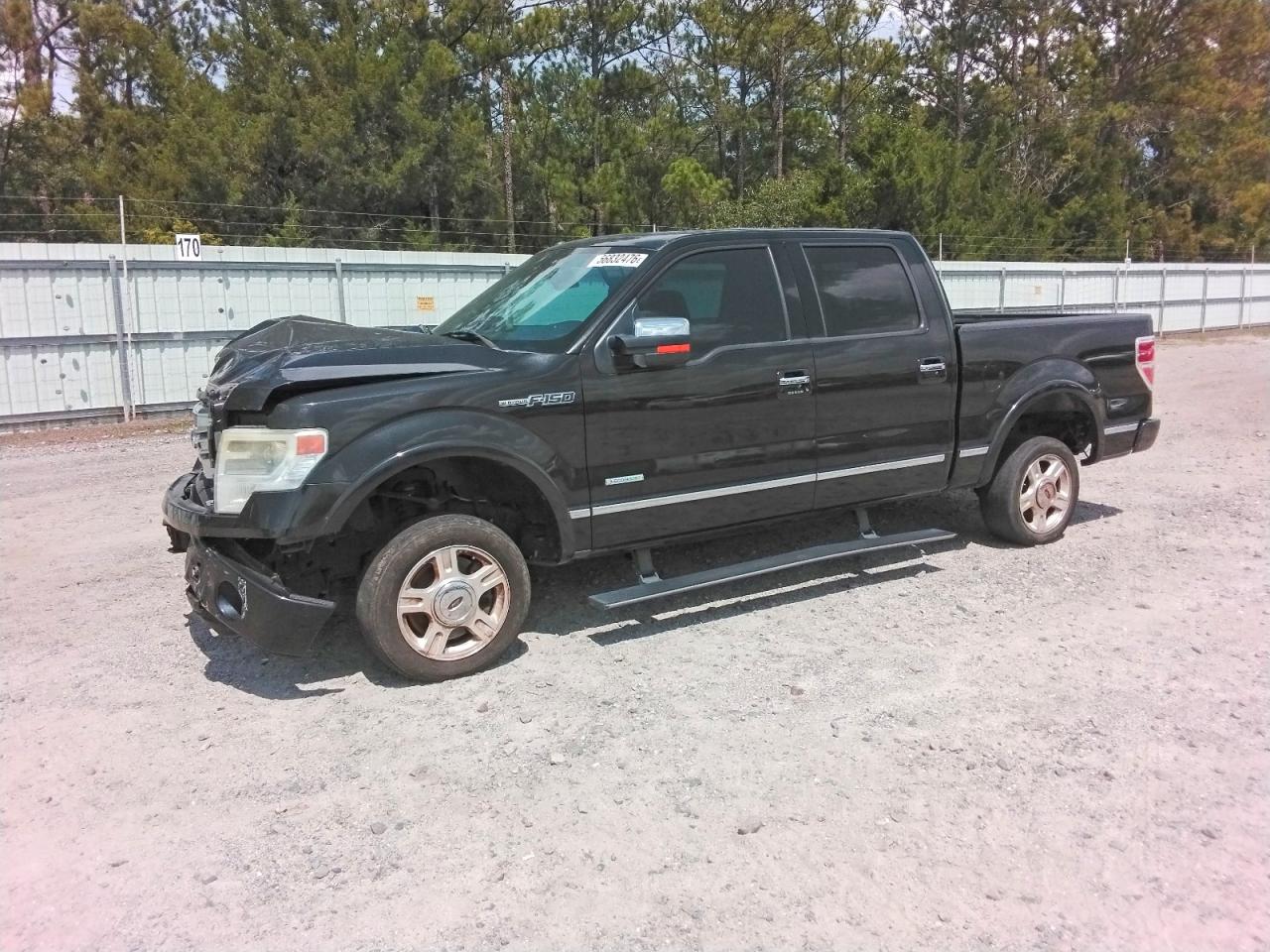 2013 FORD F150