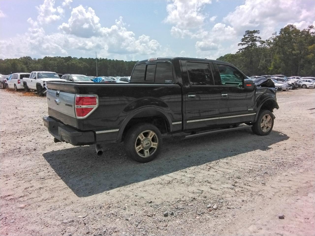 2013 FORD F150