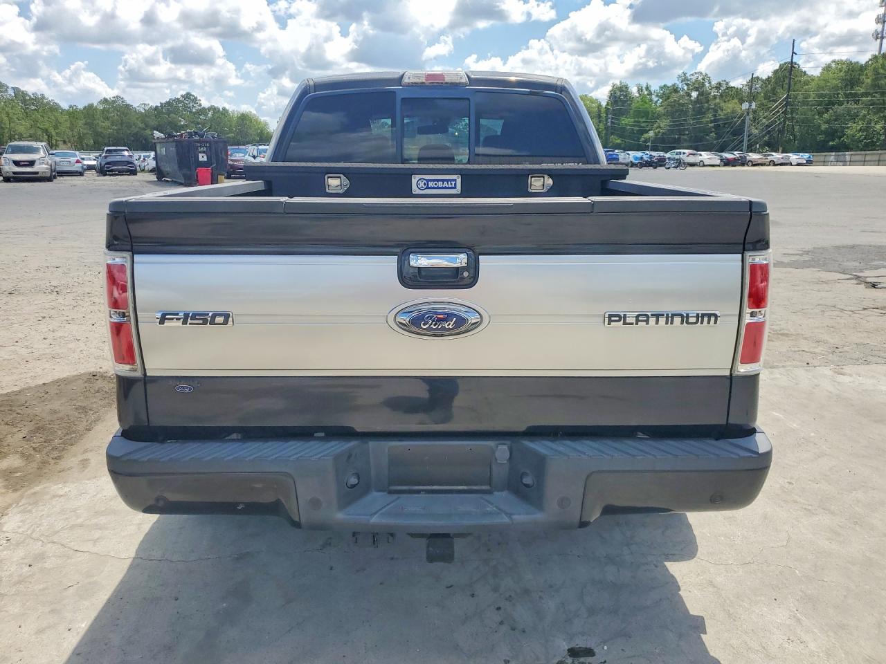 2013 FORD F150