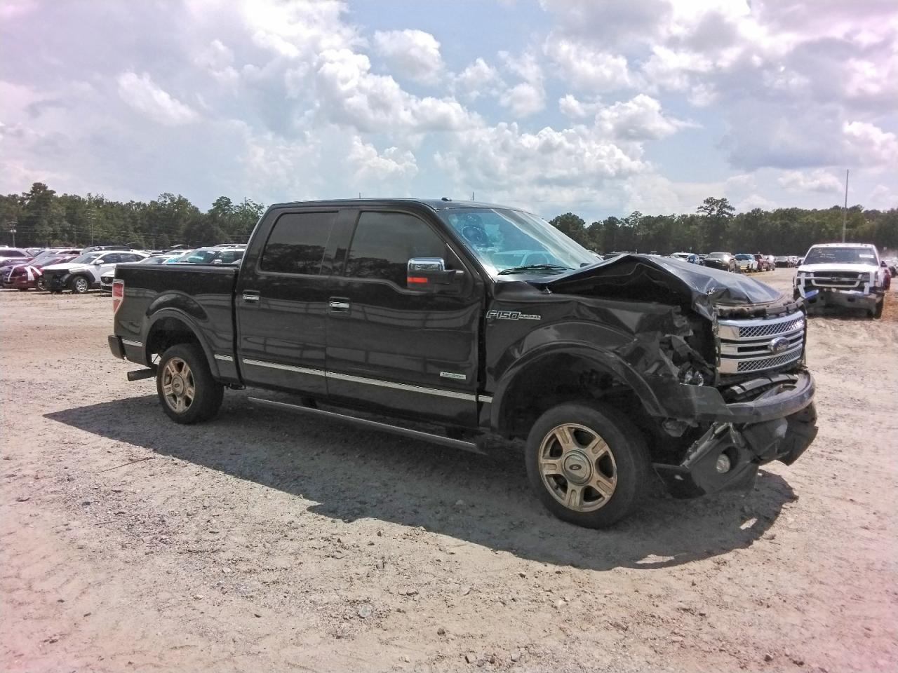 2013 FORD F150