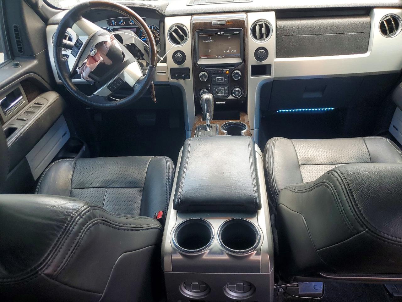 2013 FORD F150