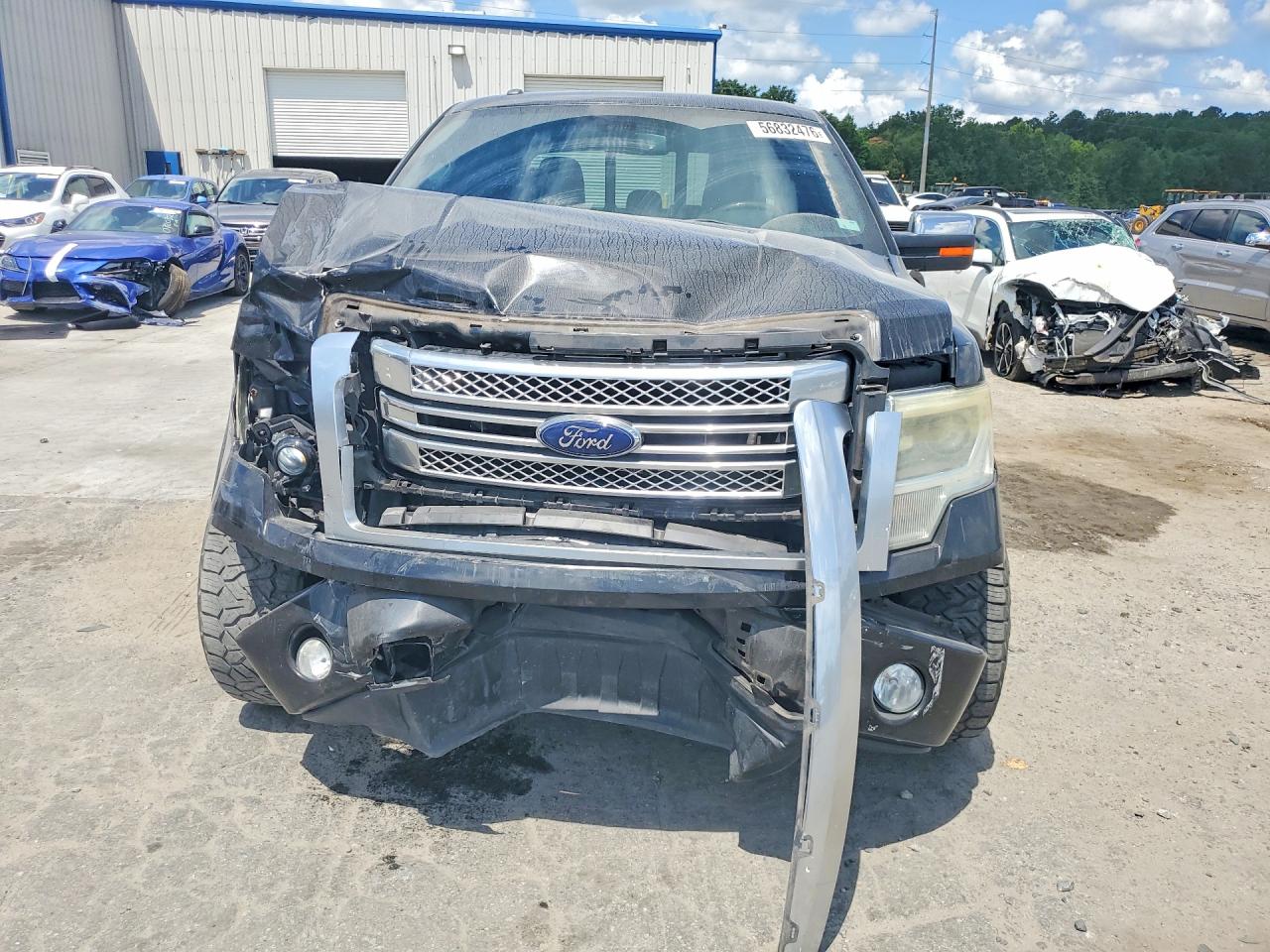 2013 FORD F150