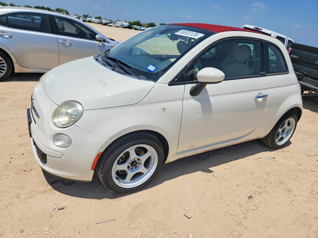2013 FIAT 500