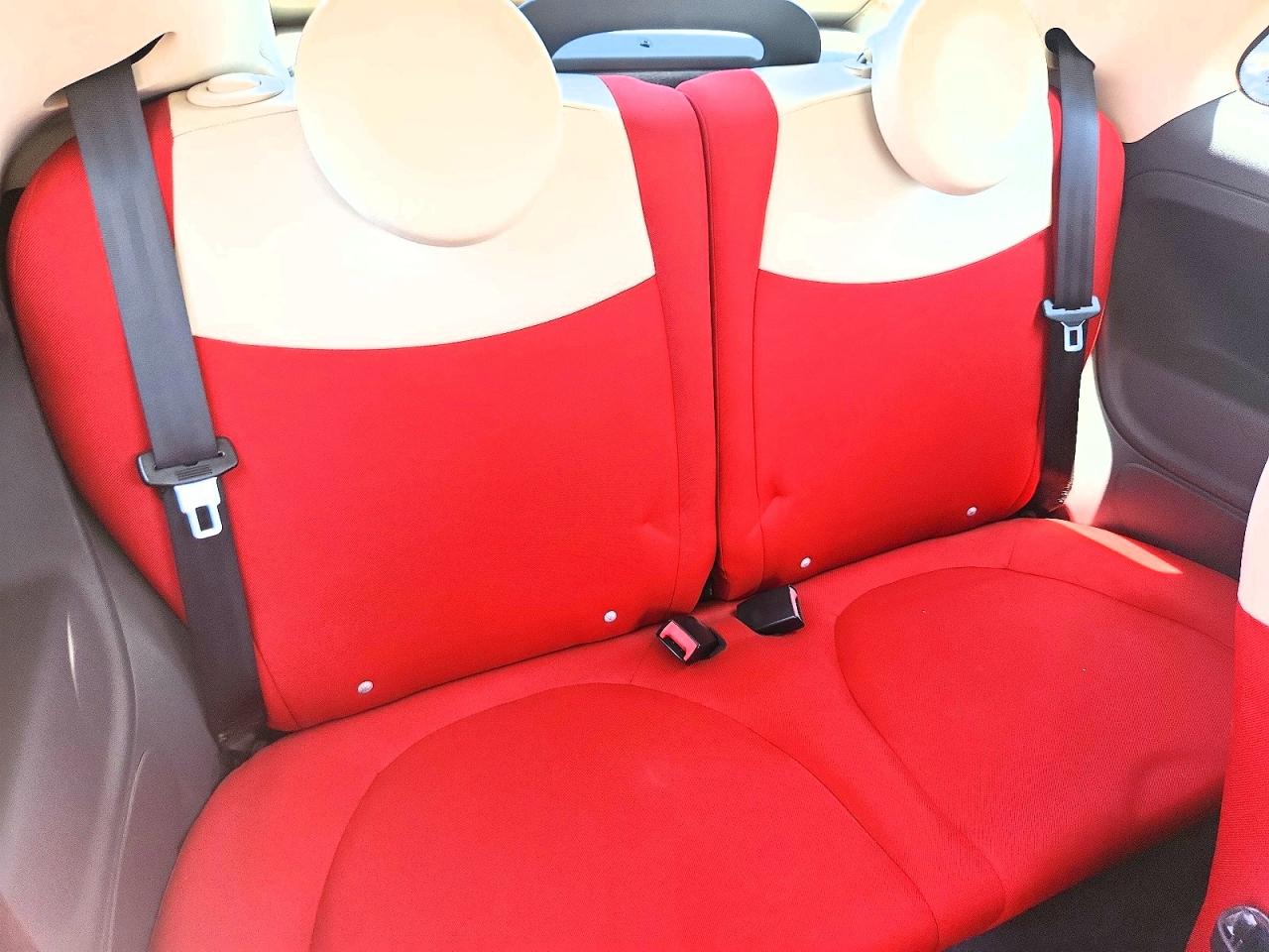 2013 FIAT 500