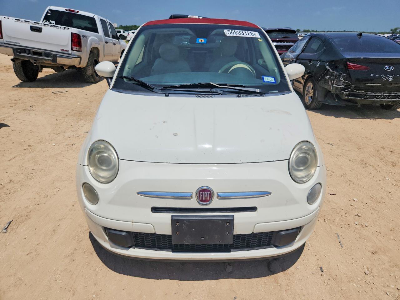 2013 FIAT 500