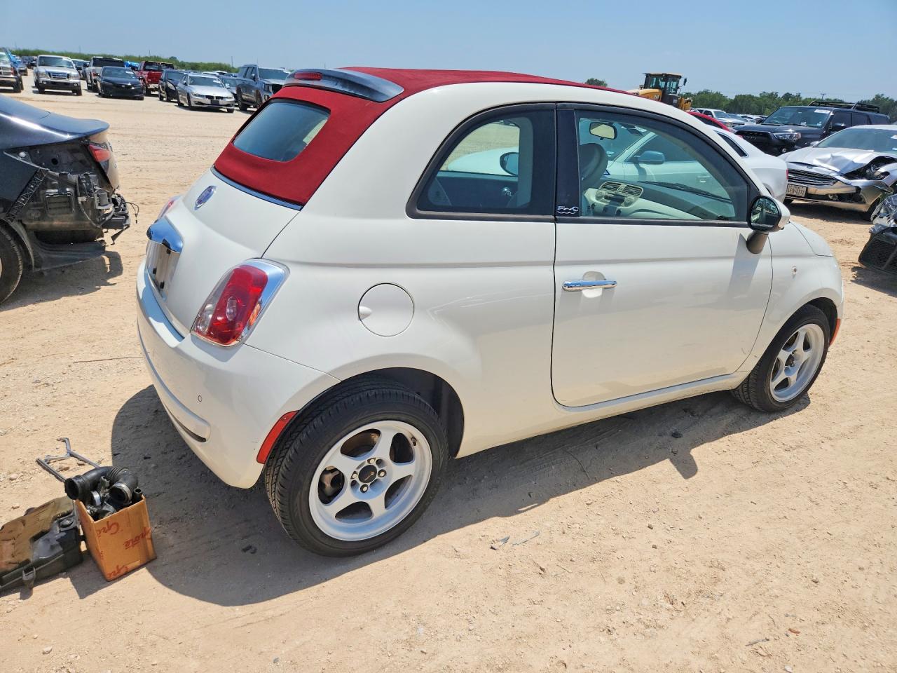 2013 FIAT 500