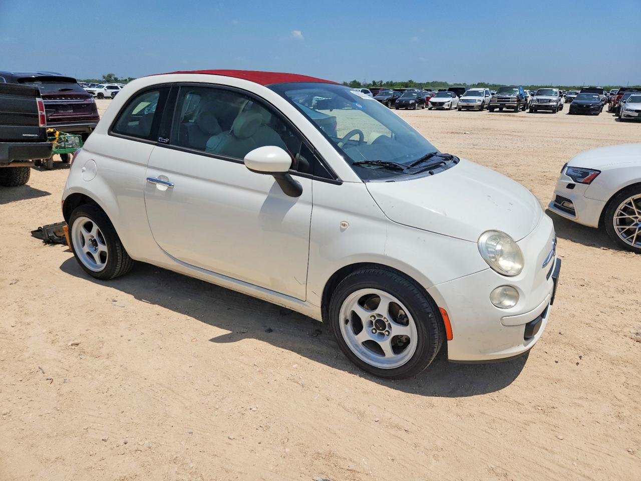2013 FIAT 500