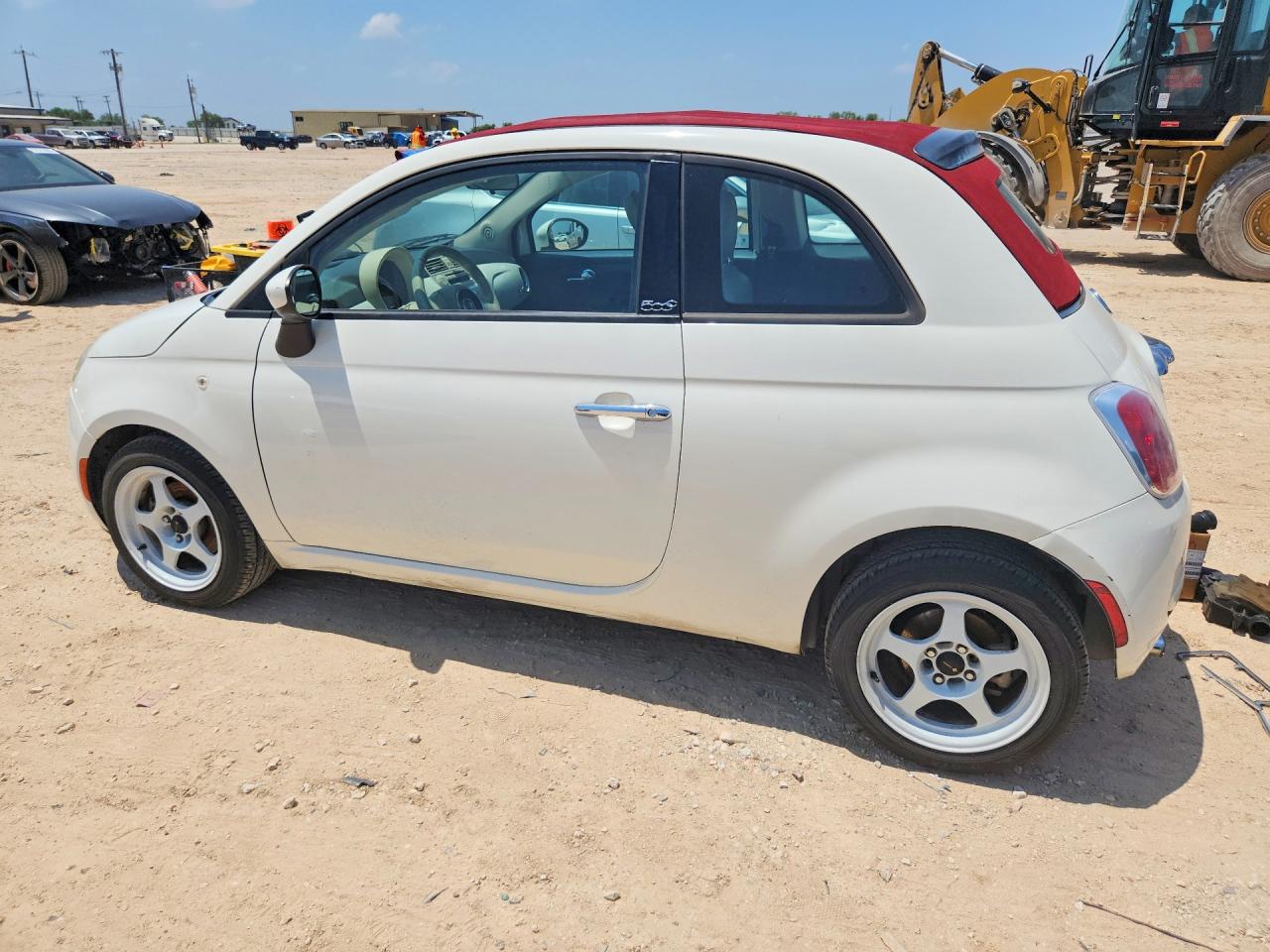 2013 FIAT 500