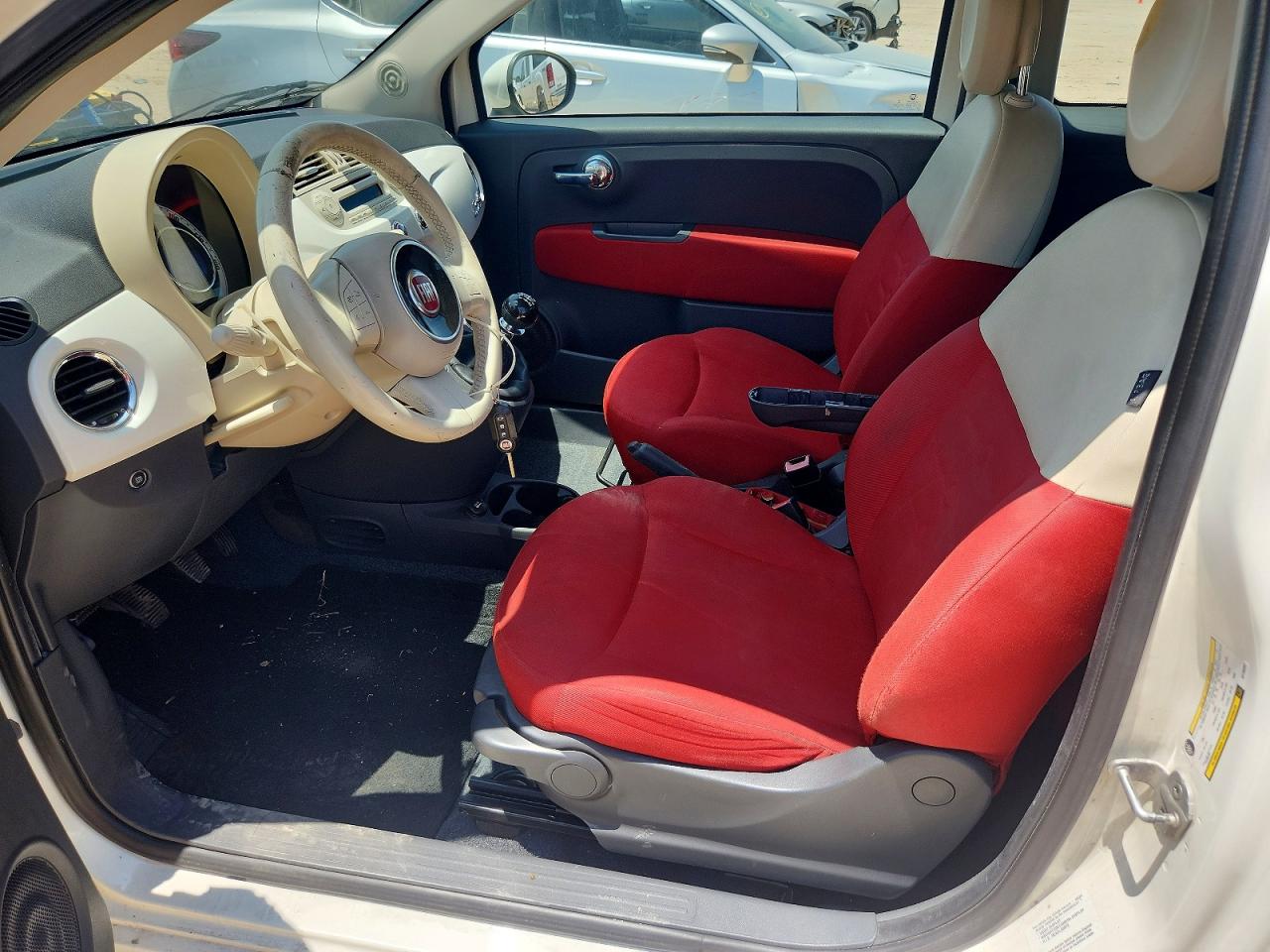 2013 FIAT 500